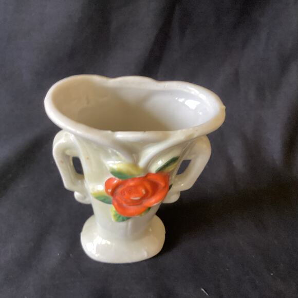 Vintage Decorative Mini Vase - Picture 2 of 5